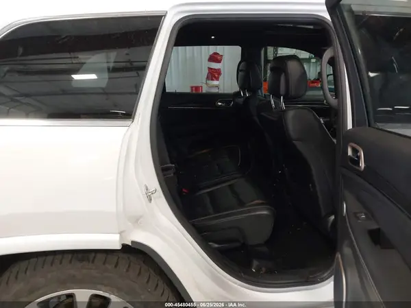 1C4RJFCT0HC810171 2017 JEEP GRAND CHEROKEE - Image 8