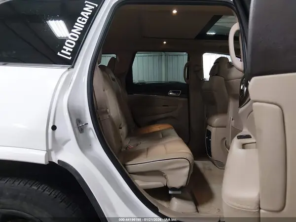 1C4RJFCT0HC834826 2017 JEEP GRAND CHEROKEE - Image 8
