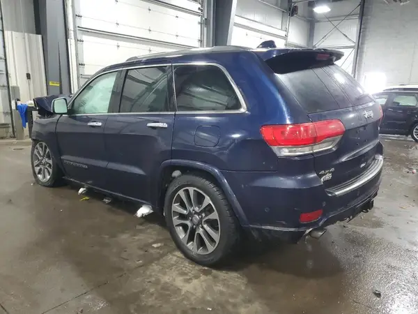 1C4RJFCT0HC842974 2017 JEEP GRAND CHEROKEE - Image 2