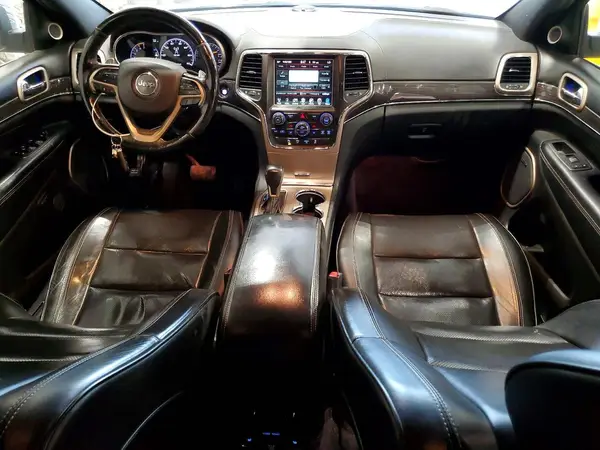 1C4RJFCT0HC874033 2017 JEEP GRAND CHEROKEE - Image 8