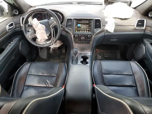 1C4RJFCT0HC880009 2017 JEEP GRAND CHEROKEE - Image 8