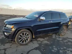 1C4RJFCT0HC952052 2017 JEEP GRAND CHEROKEE