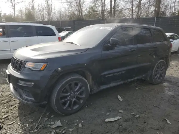 1C4RJFCT0JC211311 2018 JEEP GRAND CHEROKEE - Image 1