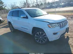 1C4RJFCT0JC217772 2018 JEEP GRAND CHEROKEE