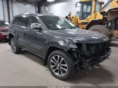 1C4RJFCT0JC220364 2018 JEEP GRAND CHEROKEE