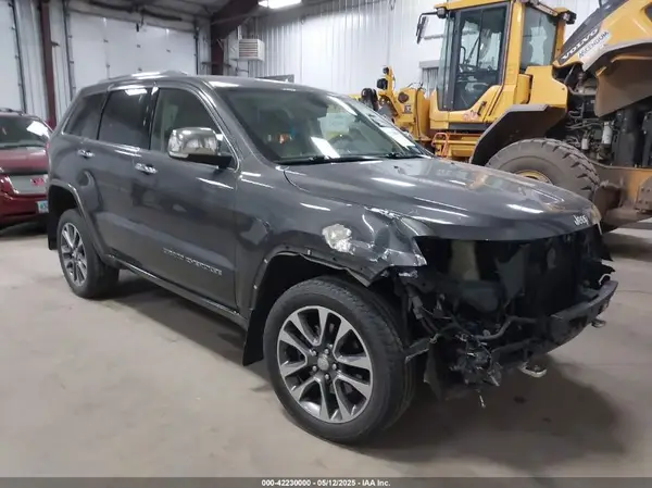 1C4RJFCT0JC220364 2018 JEEP GRAND CHEROKEE - Image 1