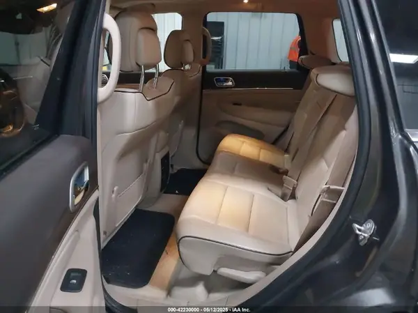 1C4RJFCT0JC220364 2018 JEEP GRAND CHEROKEE - Image 8