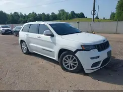 1C4RJFCT0JC268561 2018 JEEP GRAND CHEROKEE