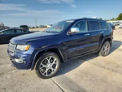 1C4RJFCT0JC289619 2018 JEEP GRAND CHEROKEE
