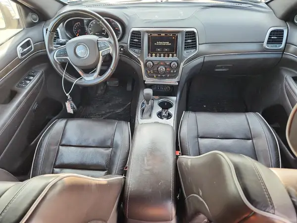 1C4RJFCT0JC289619 2018 JEEP GRAND CHEROKEE - Image 8