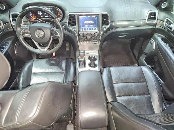 1C4RJFCT0JC342318 2018 JEEP GRAND CHEROKEE - Image 8