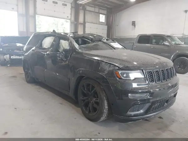 1C4RJFCT0JC405398 2018 JEEP GRAND CHEROKEE - Image 1