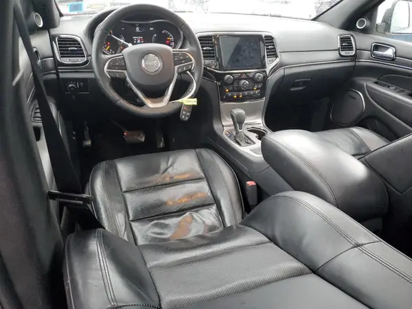 1C4RJFCT0KC539751 2019 JEEP GRAND CHEROKEE - Image 8