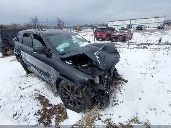 1C4RJFCT0KC567761 2019 JEEP GRAND CHEROKEE - Image 1