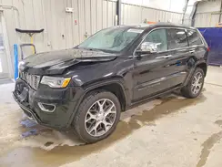 1C4RJFCT0KC569123 2019 JEEP GRAND CHEROKEE