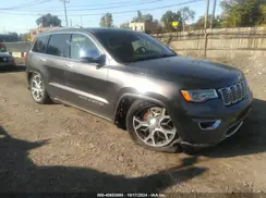 1C4RJFCT0KC590005 2019 JEEP GRAND CHEROKEE