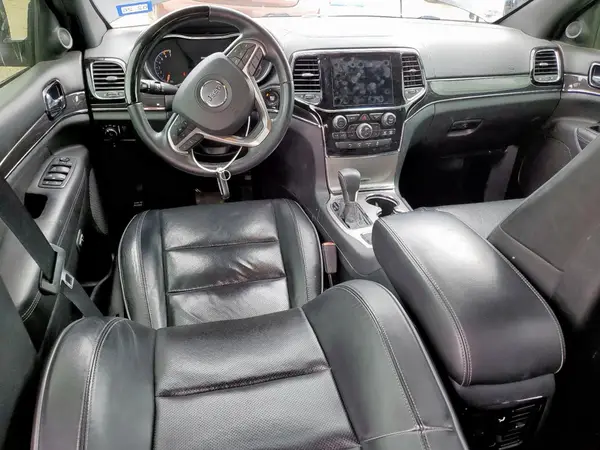 1C4RJFCT0KC595494 2019 JEEP GRAND CHEROKEE - Image 8