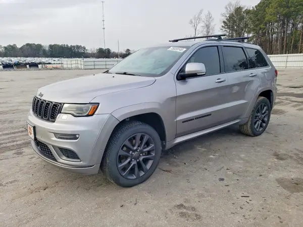 1C4RJFCT0KC661008 2019 JEEP GRAND CHEROKEE - Image 1