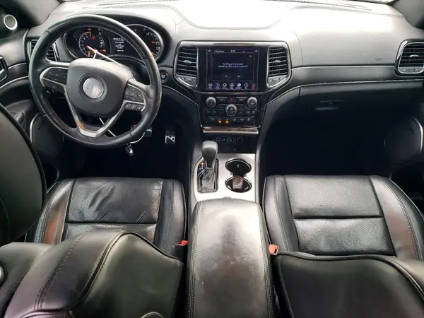 1C4RJFCT0KC661008 2019 JEEP GRAND CHEROKEE - Image 8