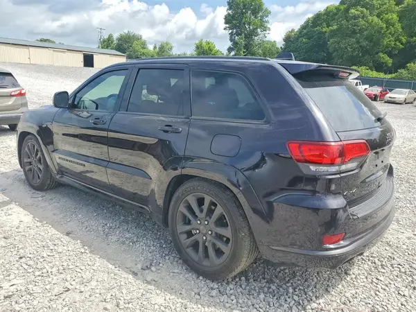 1C4RJFCT0KC738993 2019 JEEP GRAND CHEROKEE - Image 2