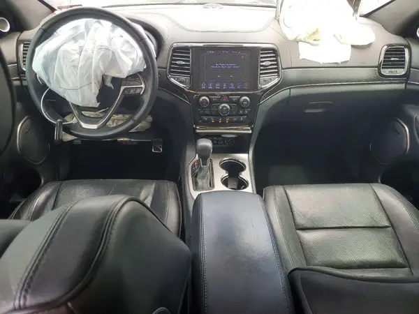 1C4RJFCT0KC738993 2019 JEEP GRAND CHEROKEE - Image 8