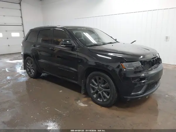 1C4RJFCT0KC767507 2019 JEEP GRAND CHEROKEE - Image 1