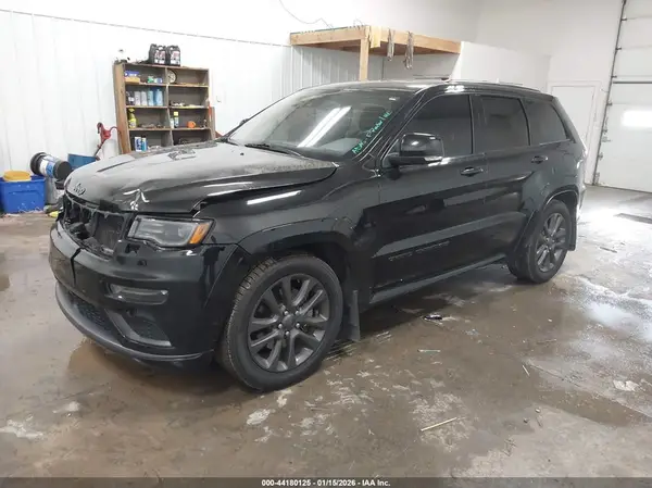 1C4RJFCT0KC767507 2019 JEEP GRAND CHEROKEE - Image 2