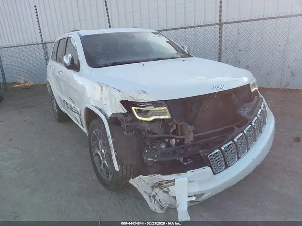 1C4RJFCT0KC804863 2019 JEEP GRAND CHEROKEE - Image 1