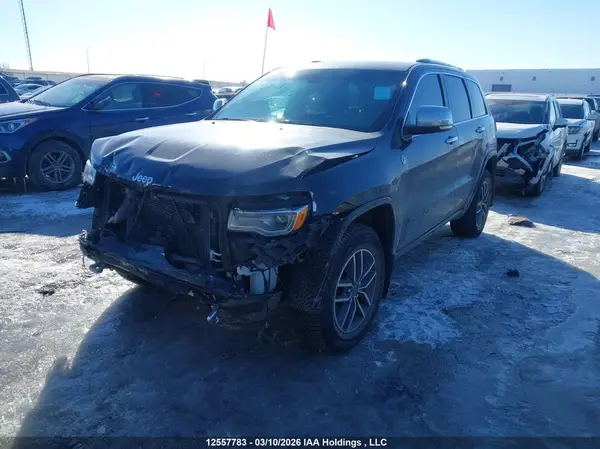 1C4RJFCT0LC103810 2020 JEEP GRAND CHEROKEE - Image 2