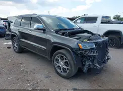 1C4RJFCT0LC175851 2020 JEEP GRAND CHEROKEE