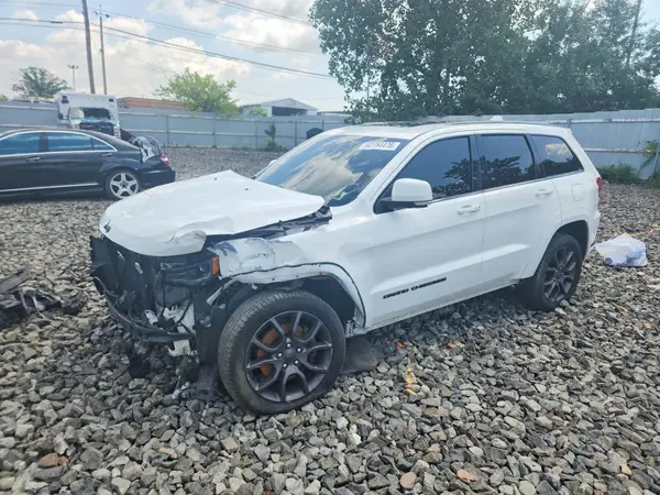 1C4RJFCT0LC190477 2020 JEEP GRAND CHEROKEE - Image 1