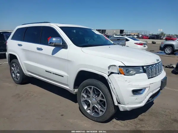 1C4RJFCT0LC200943 2020 JEEP GRAND CHEROKEE - Image 1