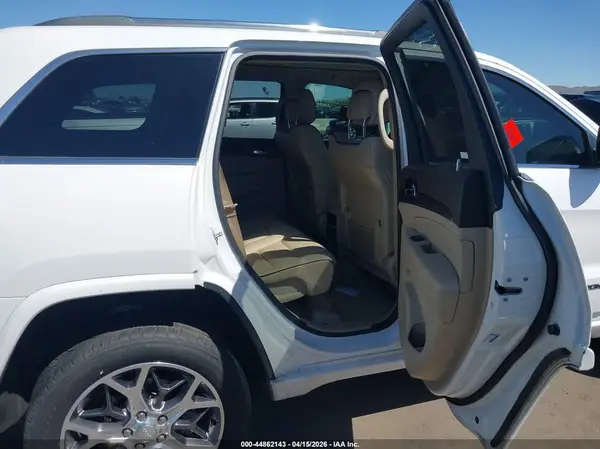 1C4RJFCT0LC200943 2020 JEEP GRAND CHEROKEE - Image 8