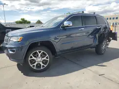 1C4RJFCT0LC225003 2020 JEEP GRAND CHEROKEE
