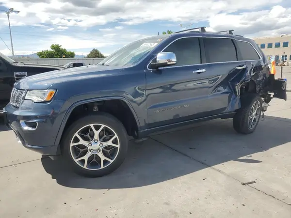 1C4RJFCT0LC225003 2020 JEEP GRAND CHEROKEE - Image 1