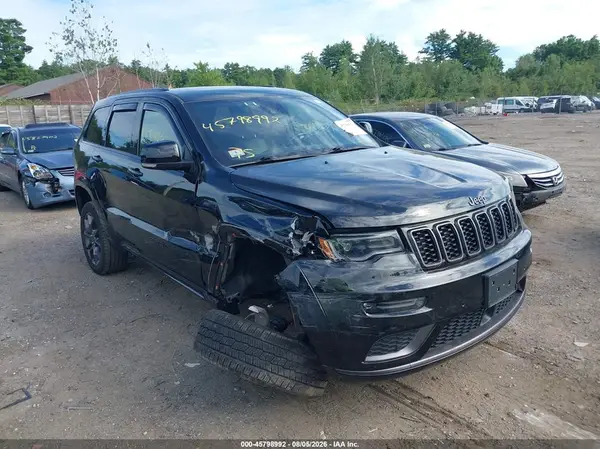 1C4RJFCT0LC251682 2020 JEEP GRAND CHEROKEE - Image 1