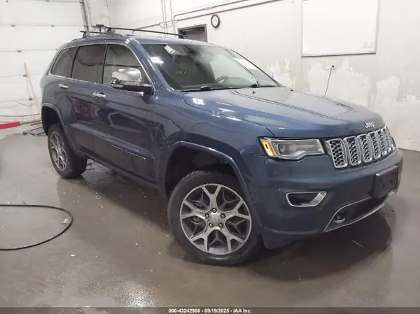 1C4RJFCT0LC390260 2020 JEEP GRAND CHEROKEE - Image 1