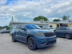 1C4RJFCT0LC398875 2020 JEEP GRAND CHEROKEE