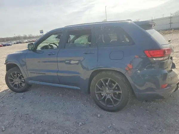 1C4RJFCT0MC767168 2021 JEEP GRAND CHEROKEE - Image 2
