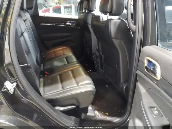 1C4RJFCT1GC305755 2016 JEEP GRAND CHEROKEE - Image 8