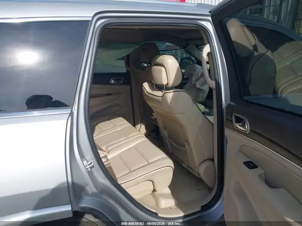 1C4RJFCT1GC321471 2016 JEEP GRAND CHEROKEE - Image 8