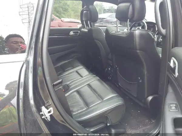 1C4RJFCT1GC417522 2016 JEEP GRAND CHEROKEE - Image 8