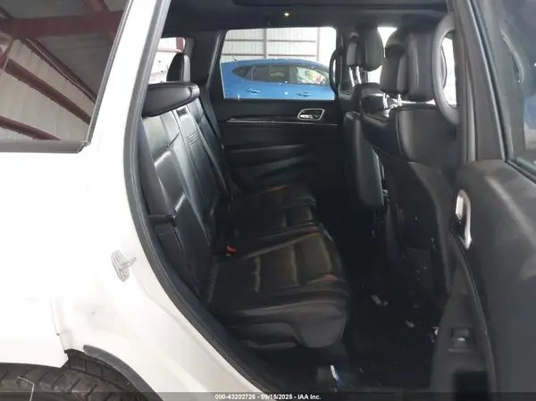 1C4RJFCT1GC465389 2016 JEEP GRAND CHEROKEE - Image 8
