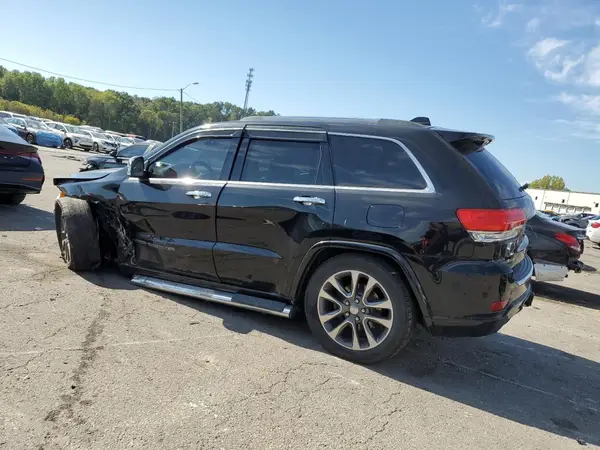 1C4RJFCT1HC626910 2017 JEEP GRAND CHEROKEE - Image 2