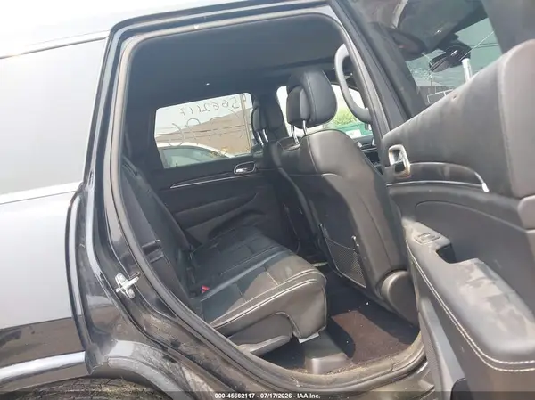 1C4RJFCT1HC686296 2017 JEEP GRAND CHEROKEE - Image 8