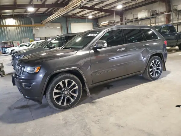 1C4RJFCT1HC755486 2017 JEEP GRAND CHEROKEE - Image 1