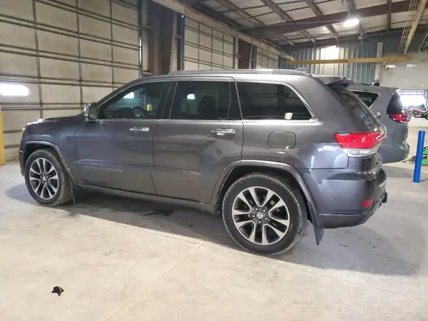1C4RJFCT1HC755486 2017 JEEP GRAND CHEROKEE - Image 2