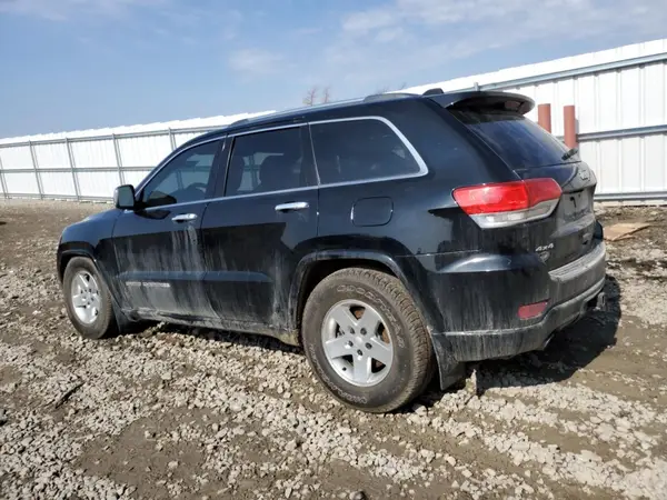 1C4RJFCT1HC845477 2017 JEEP GRAND CHEROKEE - Image 2