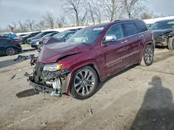 1C4RJFCT1HC880326 2017 JEEP GRAND CHEROKEE