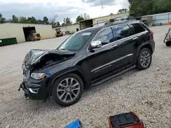 1C4RJFCT1HC911719 2017 JEEP GRAND CHEROKEE